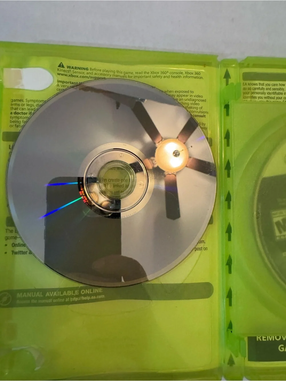 Dragon Age: Inquisition (Microsoft Xbox 360
